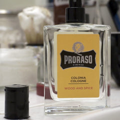 Proraso Wood and Spice Cologne 100 ml
