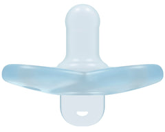 AVENT Philips Soothie Heart Pacifier 3-18m, Blue/Light Blue, 2 Pack, SCF099/11
