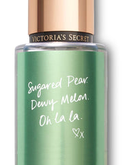 VICTORIA'S SECRET New! Pear Glacé Fragrance Mist Limited Edition