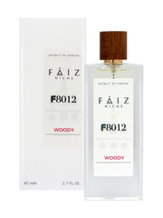 Faiz Niche Collection Woody Extrait De Parfum 80ML (F8012)