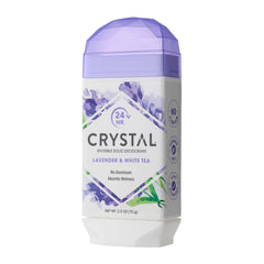 Crystal Essence DEODORANTS, DEOD,LAV&WHITE TEA,STICK 2.5 OZ