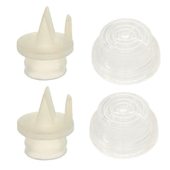 Maymom Replacement Parts for Avent Comfort Pump, Valve, Diaphragm for Single and Double Electric Pumps; Made by