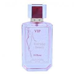 VIP EVERYDAY SWEETY 18 ROSE-EPD-100 ML-ALMAS PERFUMES
