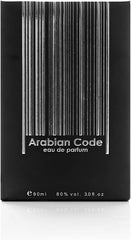 Arabian Oud Code Men's Eau de Parfum- 90ml