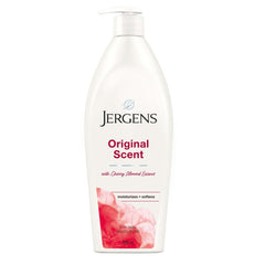 Jergens Original Scent Almond & Cherry Dry Skin Moisturizer - 400ml