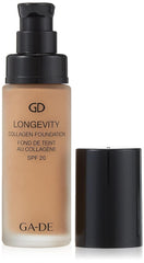 GA-DE Longevity Collagen Foundation SPF 20 30 ml, 504 Desert Beige