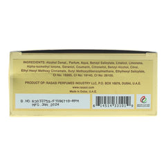 RASASI - HAWAS WOMEN 100 ML
