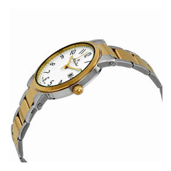 Mathey-Tissot City Silver Dial Men's Watch H611251MBG - Two-tone (Silver-tone and Gold