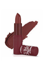 INSIGHT Cosmetics Matte Lipstick, 21-BELGIAN BROWN