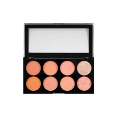 MakEUp Revolution Ultra Blush Palette Hot Spice
