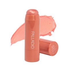 Palladio I'M Blushing! 2 - In - 1 Cheek And Lip Tint - Lovely