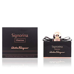 Signorina Misteriosa by Salvatore Ferragamo - perfumes for women - Eau de Parfum, 100 ml