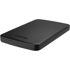Toshiba Canvio Basics Portable Hard Drive (HDTB310XK3AA) 1TB - Black
