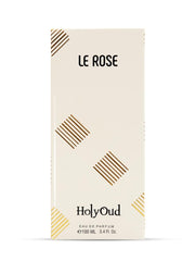 HolyOud PERFUMES INCENSE Holy Oud Le Rose Eau De Parfum for Men and Women 100ML (2023 launch)