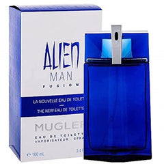 Mugler Alien Man Fusion Eau De Toilette, 100 ml