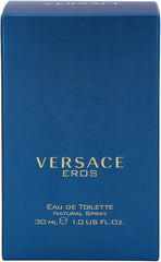 Versace Eros for Men, 1 oz EDT Spray