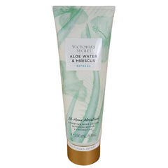 Victorias Secret Lotion Aloe Water and Hibiscus 8 fluid ounces