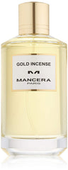 Gold Incense By Mancera For Unisex - Eau De Parfum, 120ml