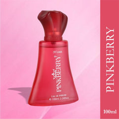 St. Louis Pink Berry