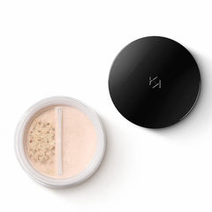 KIKO MILANO Unlimited Longwear Matte Loose Powder 02 | Long-lasting matte face powder
