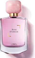 L'BEL - Rose D'Amelie Women's Perfume Long Lasting 45 ml