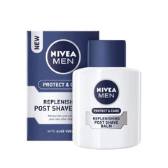 NIVEA for Men Moisturizing Post Shave Balm (3.30oz)