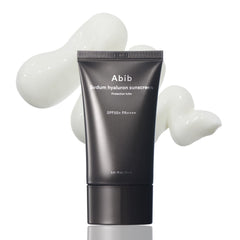 Abib Sedum Hyaluron Sunscreen Protection TubeI Reef Safe Easy Washable Non-Sticky Sun Cream, Allantoin for Calming Less Stress Sensitive Skin - 1.69 fl oz / 50ml