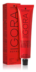 Schwarzkopf Professional Igora Royal Permanent Hair Dye 4-0 Medium Brown 2.2 fl oz (60 g)