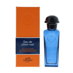 Hermes Men's Eau De Cologne Refillable Citron Noir (1.6oz)
