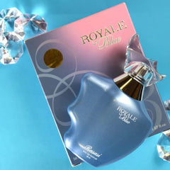 RASASI Royale Blue Women Eau De Parfum, 50 ml