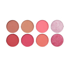 Makeup Revolution Ultra Blush Palette Sugar and Spice
