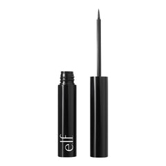 e.l.f. H2O Proof Inkwell Eyeliner Pen, Highly Pigmented, Waterproof Liquid Eyeliner, Matte Finish, Vegan & Cruelty Free, Film Noir