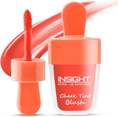 Insight Cosmetics Cherry Cheek Tint Blush, with Goodness of Avacado Oil | Highly Pigmented| Long Lasting| Hydrating Tint, 7gm