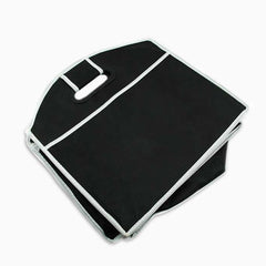 ECVV Car Trunk Organizer, Collapsible Portable Multi-Compartment, Automotive SUV Car Organizer for Storage CargoTruck & Car Accessories