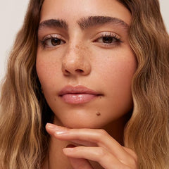 Lip Butter Balm - Conditioning Lip Mask and Lip Balm for Instant Moisture, Shine and Hydration - Sheer Tinted(.5 Oz) (Vanilla)