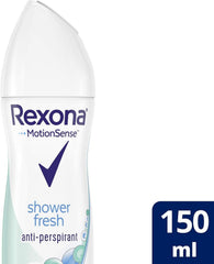 Rexona Shower Fresh 48 Hour, 150 ml