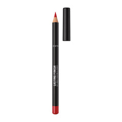 Rimmel London Lasting Matte Lip Pencil, 505 Dynamite Red - 1.2g