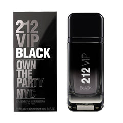 Carolina Herrera 212 VIP Black - Eau de Parfum (200ml)