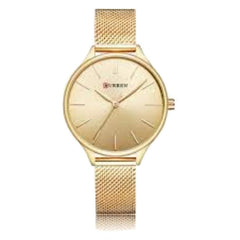 CURREN 9024 Women's Casual Fashion Quartz Wristwatches