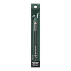 e.l.f. Smoky Kohl Eyeliner, Highly Pigmented Kajal for Long-Lasting, Intense Makeup Looks, Vegan and Cruelty Free, Rose Emerald