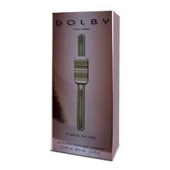 Chris Adams Perfumes Dolby Pour Homme Eau De Perfume For Men, 100 ml