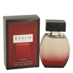 Realm Intense Eau De Toilette Spray By Erox For Men