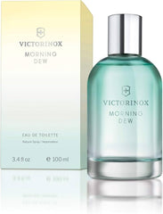 Swiss Army Morning Dew Eau De Toilette Spray By Victorinox