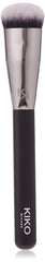 KIKO Milano Face 11 Contouring Brush | Compact Brush With Synthetic Fibers For Contouring And Sculpting