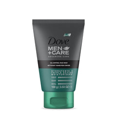 Unilever Dove Men+Care Oil Control Face Wash, 100g