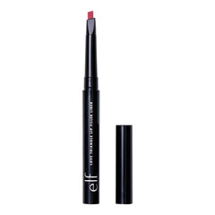 e.l.f. Love Triangle Lip Filler Liner, 2-in-1 Lip Liner Pencil For Sculpting & Filling, Long-Lasting Intense colour, Hot Pink