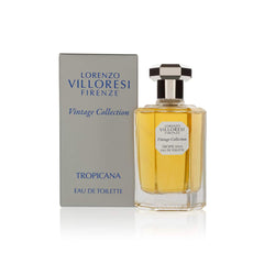 LORENZO Villoresi Firenze Vintage Coll. Tropicana Unisex Eau de Toilette, 100 ml