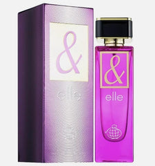 Fragrance World Elle eau de perfume 100ml