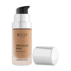 WYCON cosmetics Virtuous Skin 09