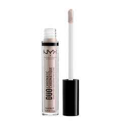 NYX PROFESSIONAL MAKEUP (0ml, Crushing It) - Duo Chromatic Lip Gloss, Crushing It, 0ml